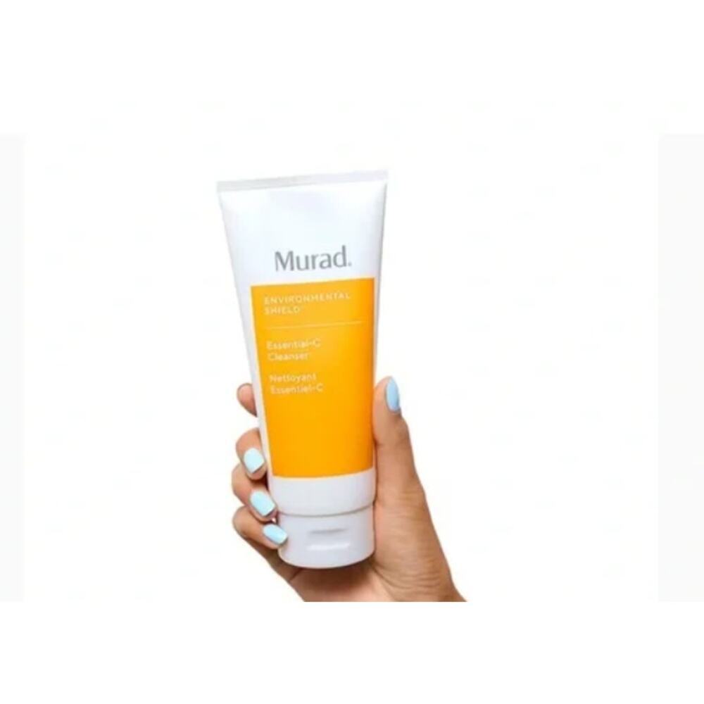 MURAD Essential-C Cleanser‎ Full Size BNIB